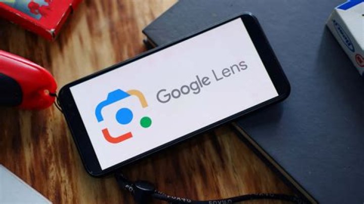 How to use google lens on the iphone