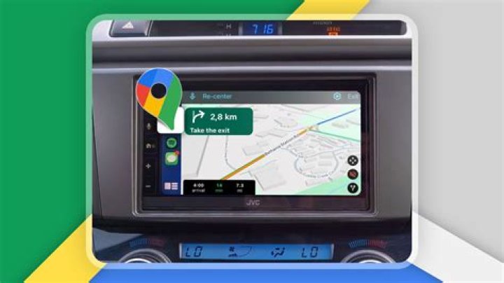 How to use google maps for navigation in apple carplay