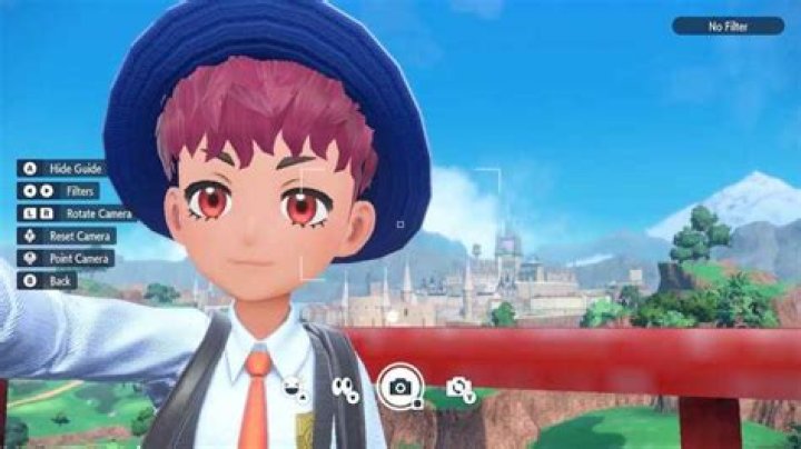 How to Use Photo Mode in Pokémon Scarlet & Violet
