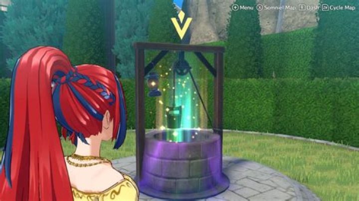 How to Use the Ancient Well