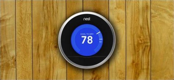 How to use the nest thermostat to cool your house based on humidity
