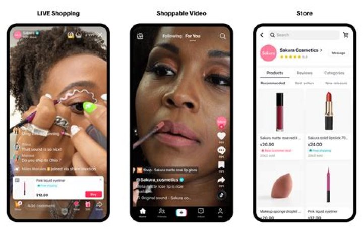 How To Use TikTok Shop To Buy Products Directly Through The FYP