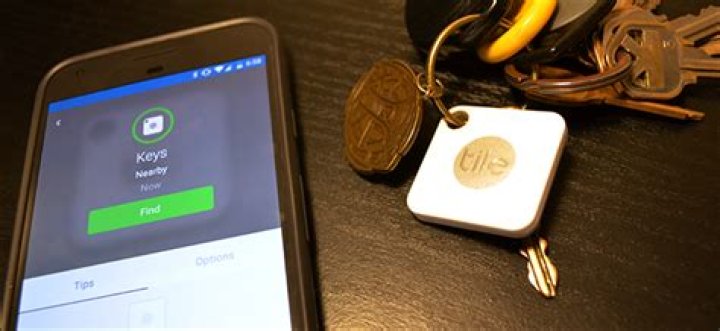 How to use tile to find your keys wallet or anything else