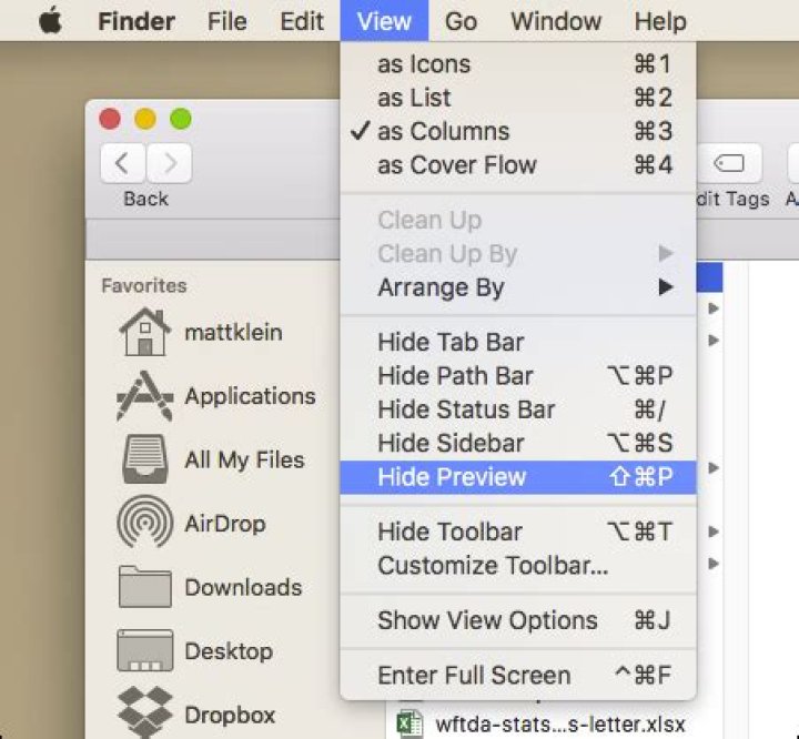 How to use trackpad gestures in finder’s preview pane