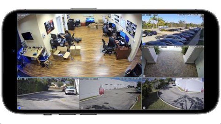 How to use your smartphone as a home security camera