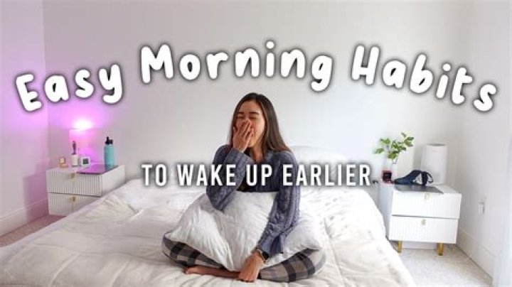 How to wake up like a dog