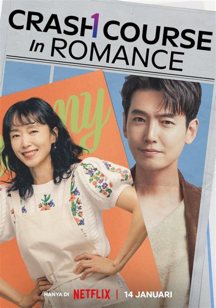 How To Watch Crash Course In Romance Episodes? Streaming Guide