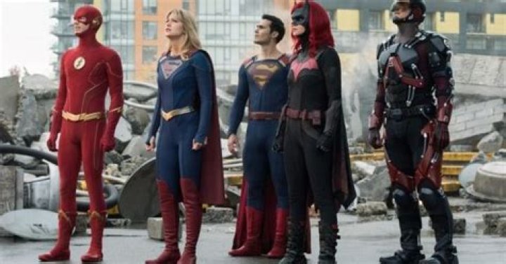 How to watch DC TV shows in order | Arrowverse order explained