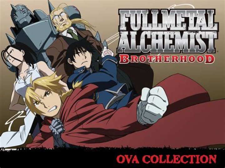 How to watch Fullmetal Alchemist and Brotherhood in order