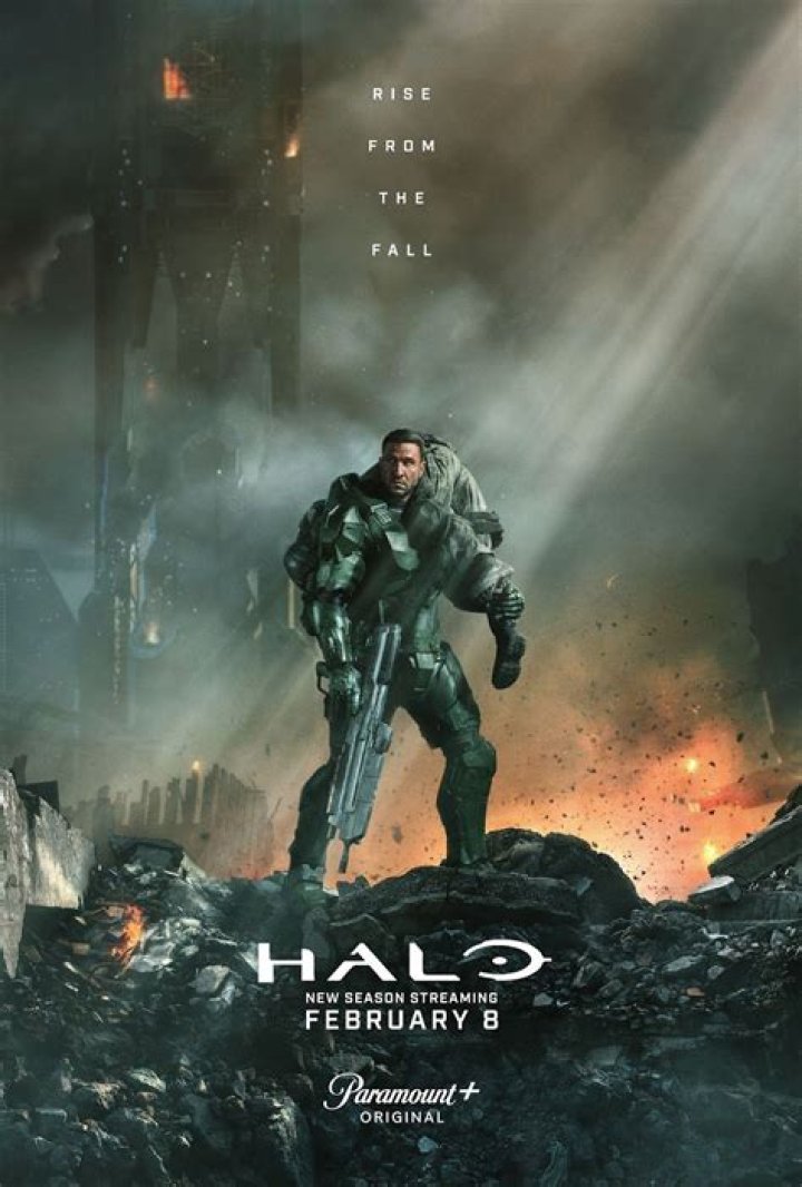 How to Watch The New Halo TV Series