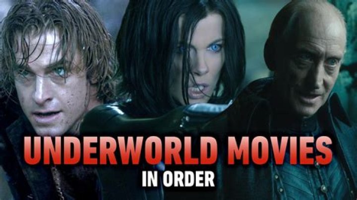How to Watch the Underworld Movies in Order [GUIDE]