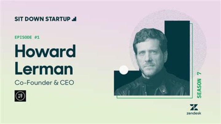 
Howard Lerman
Net Worth

