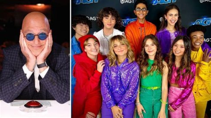 Howie Mandel - Wife, Kids & Age
