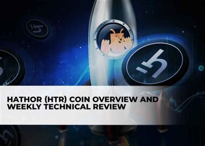 
HTR
Hathor Compare
