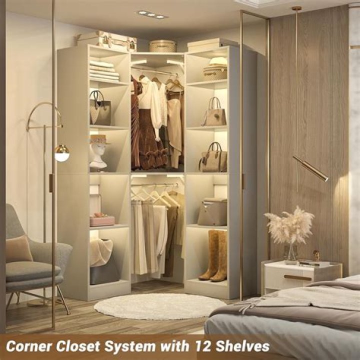 Humility of Mary opens Corner Closet