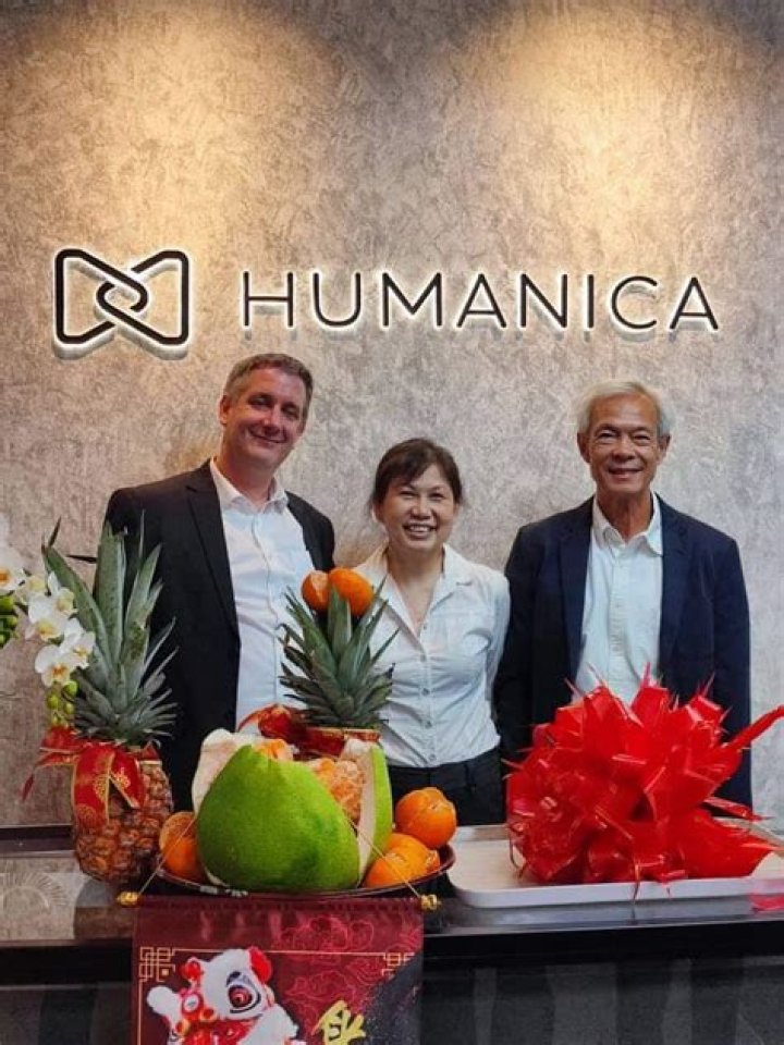 
Humonica Asset Management, LLC (Larchmont)
