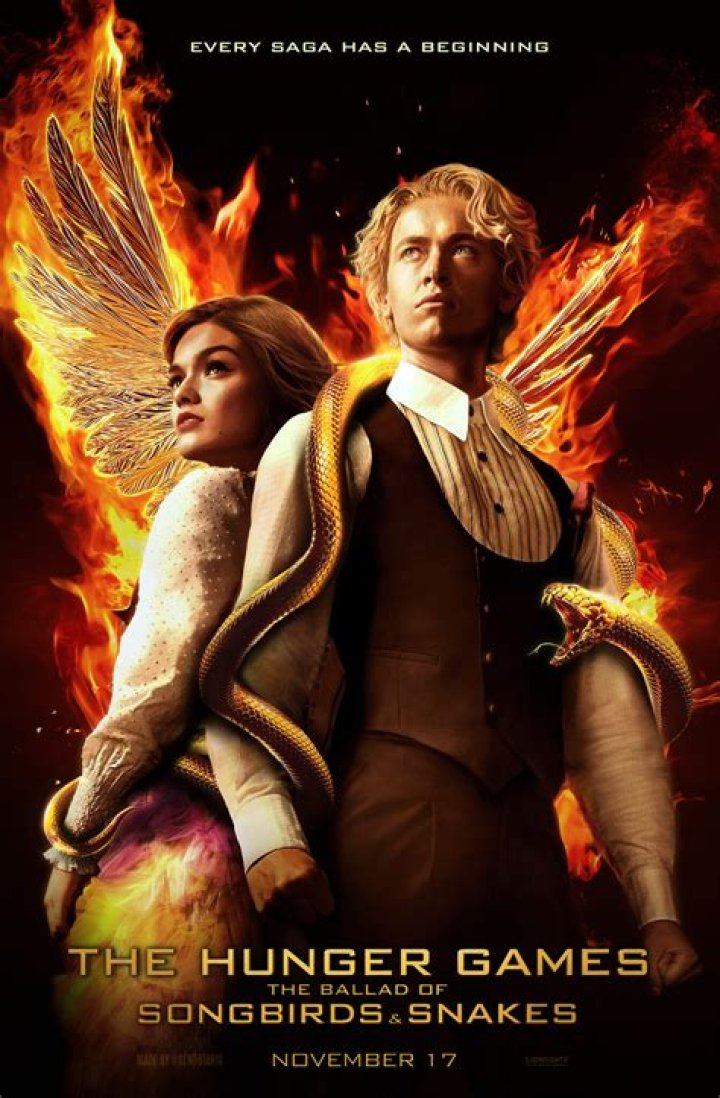 Hunger Games: The Ballad of Songbirds and Snakes releases new trailer