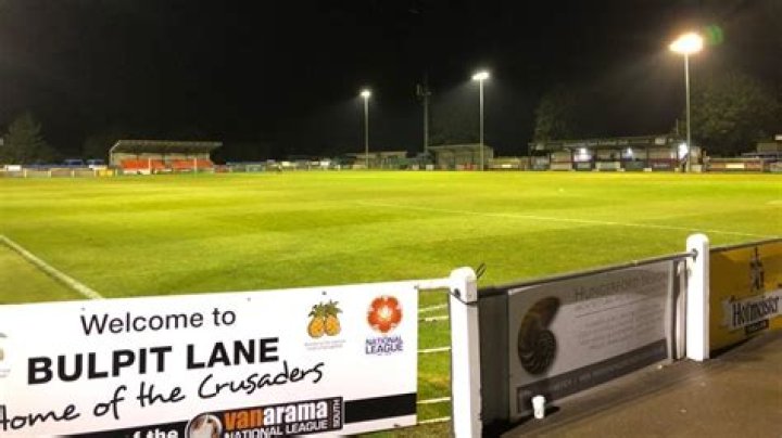 Hungerford Town - Stadium - Bulpit Lane