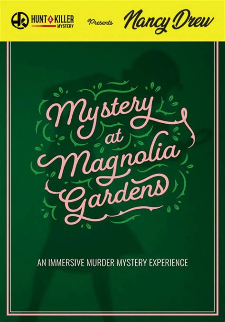 Hunt A Killer's 'Nancy Drew - Mystery at Magnolia Gardens' Review: A Great Intro