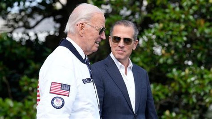 Hunter Biden- Wiki, Biography, Age, Height, Net Worth, Wife