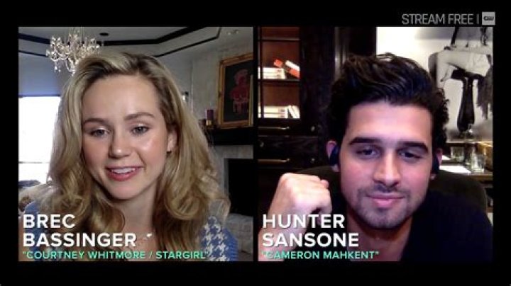 Hunter Sansone Talks Cameron's Darkness, Icicle's Legacy