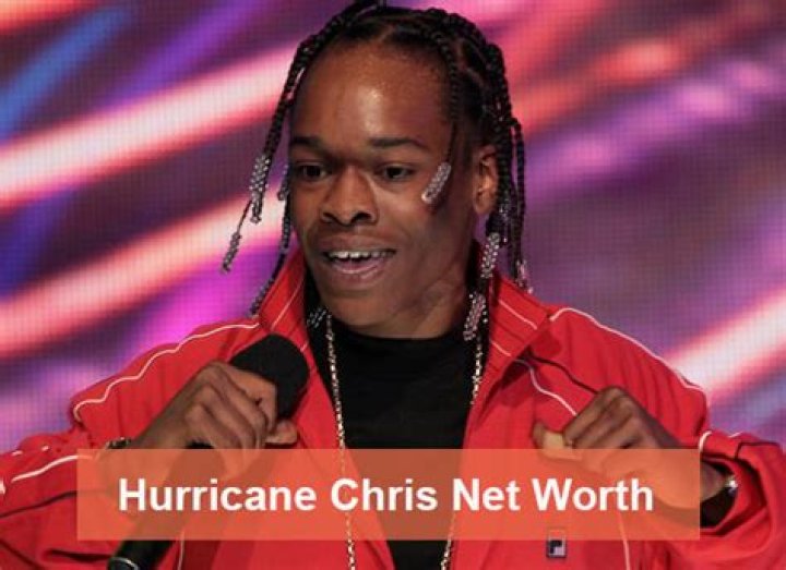 Hurricane Chris Net Worth 2024