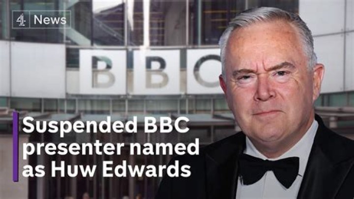 Huw Edwards named as BBC presenter in ‘sex pictures scandal’ by wife in emotional statement and reveals he's in hospital