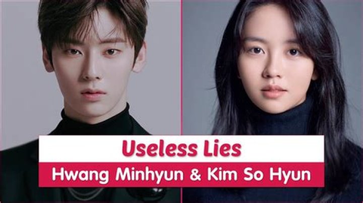 Hwang Min-hyun Will Be Cast As The Main Lead In Upcoming Drama “Useless Lies”