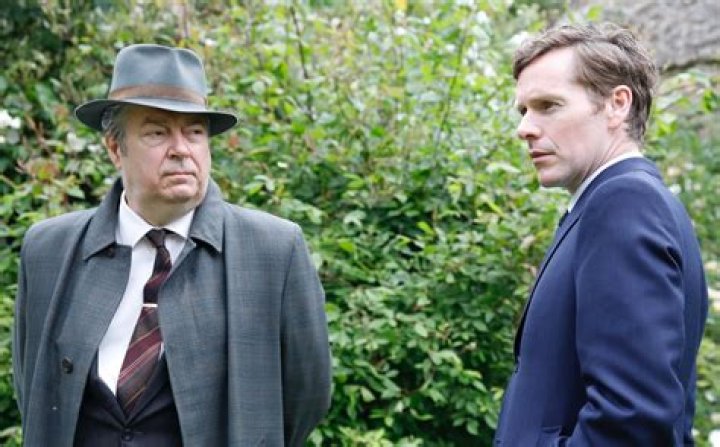 I'd love to be a Doctor Who villain says Endeavour's Roger Allam
