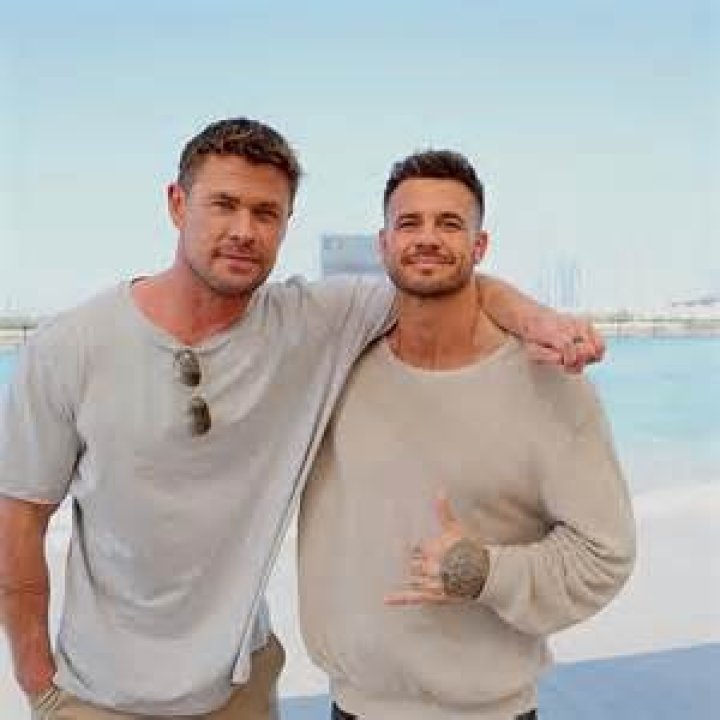 I'm A Celebrity hunk Owen Warner thrills viewers as he strips off for jungle shower and reveals his six-pack