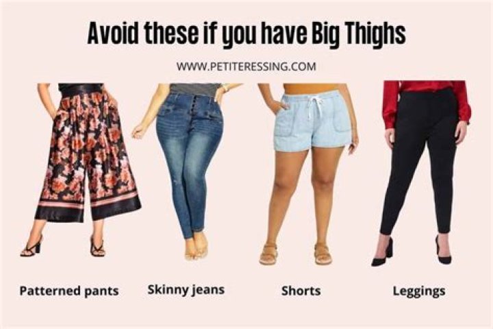 I'm a hot gran with thick thighs - I might not be a 10 but when people see me in skimpy bikinis they say they need CPR