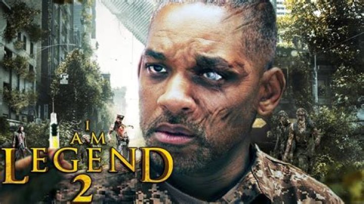 I Am Legend Sequel to Star Micheal B. Jordan and Will Smith