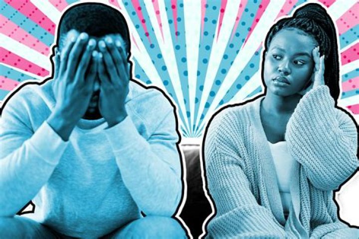 I am stuck living in the same house as my ex because I can’t afford to move out