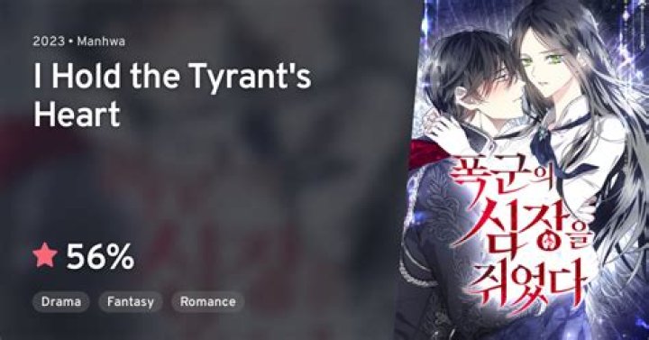 I Captured The Tyrant’s Heart Chapter 28: ‘Dark Possession’ Release Date, Spoilers & Recap