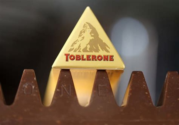 I compared Aldi's Toblerone dupe and the original and was stunned at the results