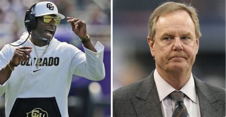 ‘I Don’t Really Cover College Football’ | ESPN’s Ed Werder Is Bewildered As To Why He Was Called Out By Deion Sanders Following Colorado’s Win Over TCU