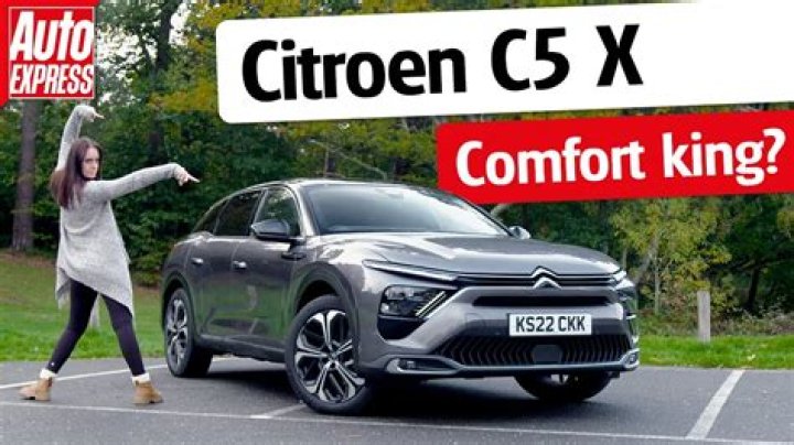 I drove the Citroen C5 X - it's super comfy, sensibly priced and different but you'll still buy something else
