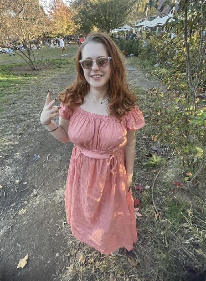 I have ‘big perky boobs’ and I hate wearing bras - men tell me to ‘let those puppies free’