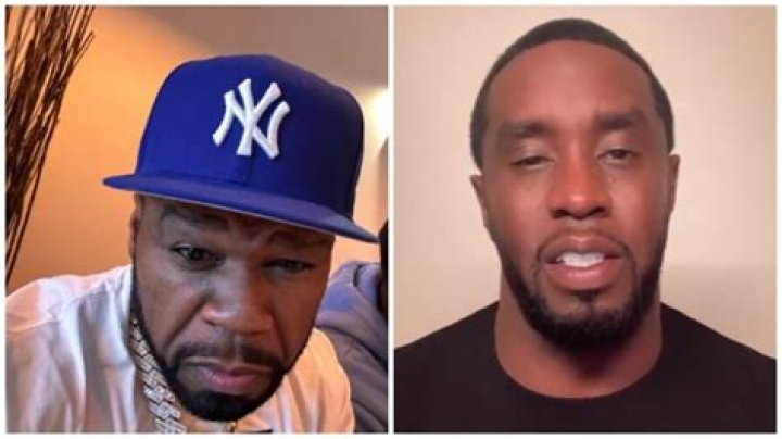 ‘I’ll Give You a Few Dollars For It Now’: 50 Cent Offers to Buy Revolt TV ‘for the Low’ Hours After Diddy Steps Down as Chairman of the Company