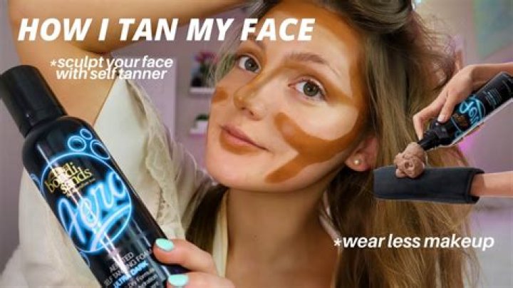 I’m a fake tan addict and have found the perfect tan for your face - it’s only £3.99