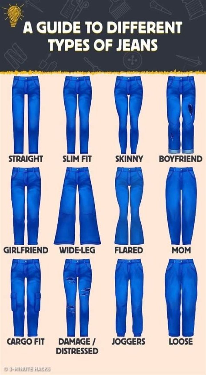I’m a fashion pro - my top butt-lifting jeans will flatter even those who feel like they 'have no bum'