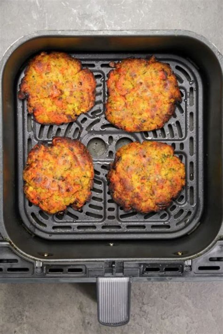 I made bubble and squeak in my Air Fryer from leftovers and it was delicious – here’s how I did it