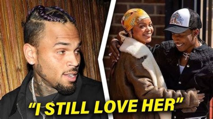 ‘I See the Bump’: Chris Brown Fans Are Convinced that His Model Girlfriend Is Pregnant