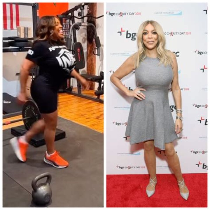 ‘I See You Sis’: Sherri Shepherd’s New Gym Video Has Fans Comparing Her to Wendy Williams