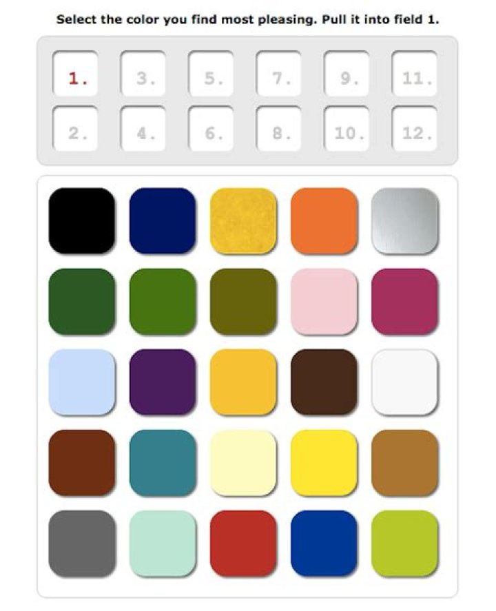 I Took The Color Oracle Personality Test With My Partner & This Is What Happened