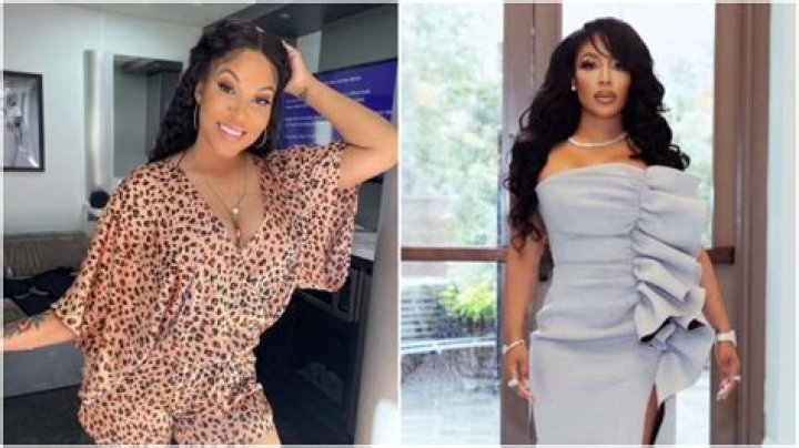 ‘I Tried to Kill You’: K. Michelle and Lyrica Anderson Allegedly Fight on Set of ‘Marriage Boot Camp’