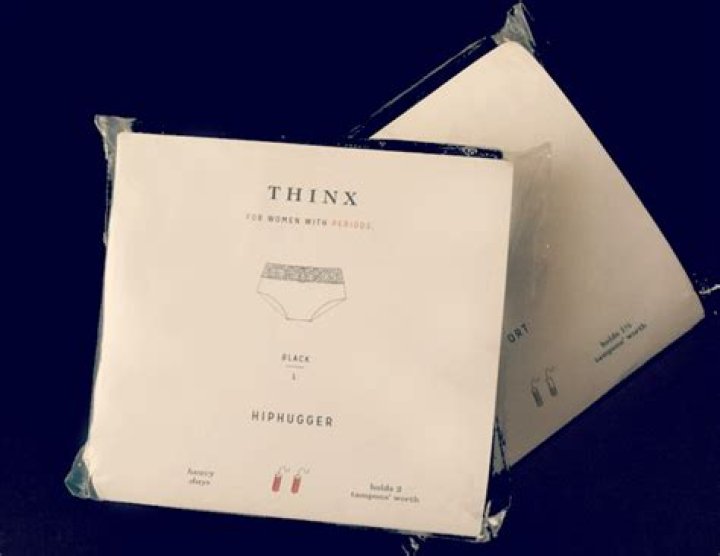 I Used THINX Underwear With No Backup For 3 Periods & Here's What I Discovered