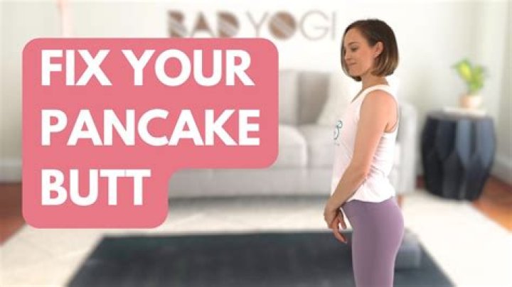 I used to have a pancake butt but now I've got perky round glutes - my secret to a plump booty is a single exercise