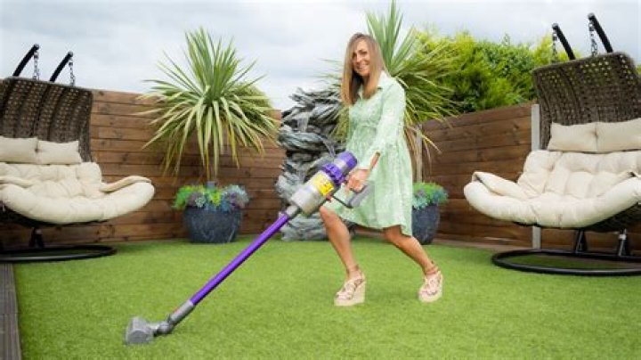 I vacuum my lawn every week to keep it pristine - my neighbours thought I’d lost the plot but now everyone’s doing it