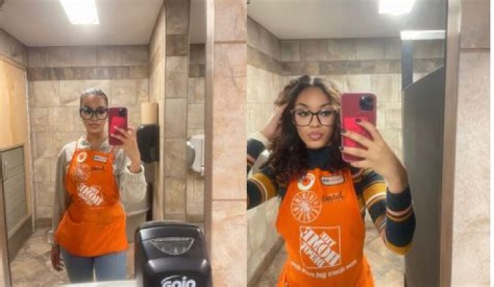 I’ve Had So Much Backlash’: Home Depot Worker Who Went Viral for Her Looks and Getting Support from Shaq Says She Had to Quit Job, May Need to Move After Being Doxxed Online”